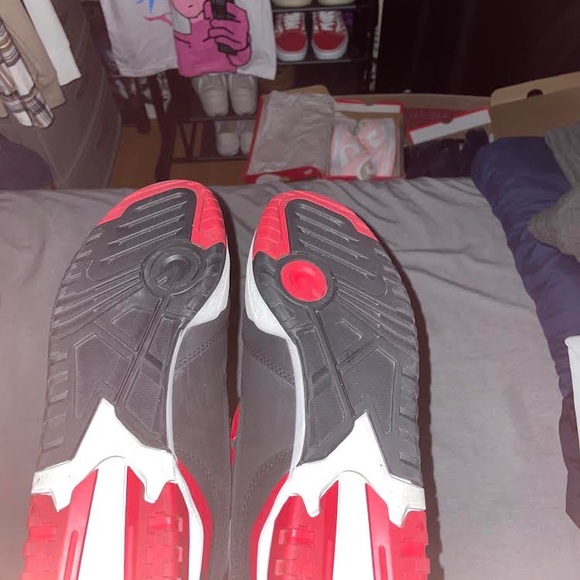 sold on grail New balance 550's - Picture 4 of 7